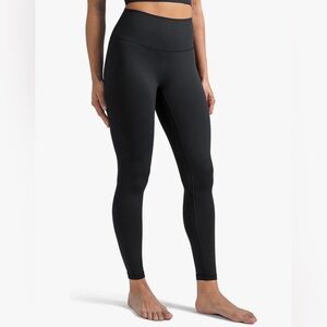 Colorfulkoala Dreamlux No Front Seam Leggings, High Waisted Buttery Soft
